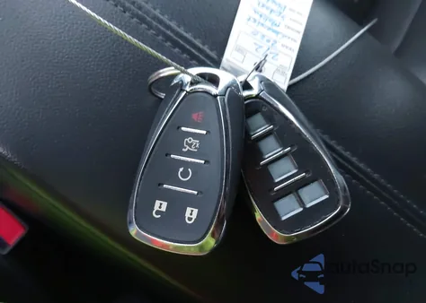 2020 Chevrolet Malibu Fwd Lt из США, поврежденный, VIN 1G1ZD5ST7LF077491